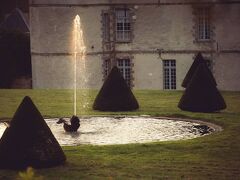 Le Château d'Etoges - Champagne 写真