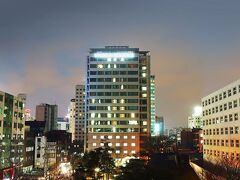 ヒュンダイ レジデンス ソウル 写真