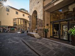 ホテル ピッティ パレス アル ポンテ ヴェッキオ 写真