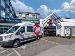 ベストウェスタンプラスバンクーバーエアポートホテル 写真