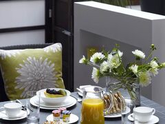 ロンドン マリオット ホテル グロスヴェノー スクエア 写真