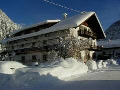 "0" Sterne Hotel Weisses Rössl in Leutasch/Tirol 写真