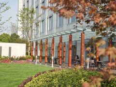 クラウン プラザ 南京 江寧 by IHG (南京銀城皇冠假日酒店) 写真