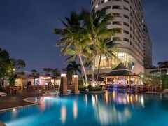 プリンス パレス ホテル バンコク 写真