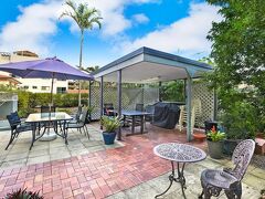 ベルヴェデーレ アパートメンツ 写真