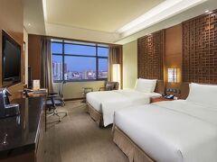 ダブルツリー バイ ヒルトン シェンヤン 写真