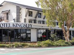 キングスフォード スミス モーテル 写真