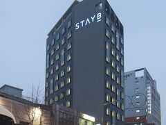 ステイ B ホテル 明洞 写真