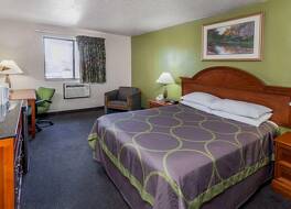 スーパー 8 バイ ウィンダム メリルビル 写真