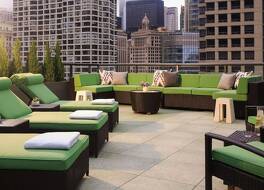 ザ ロイヤル ソネスタ シカゴ リバー ノース 写真