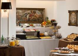 ホテル デッリ アルティスティ 写真