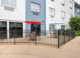 コンフォート スイーツ エルジン 写真