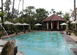 サラスワティ ホテル ボロブドゥール 写真