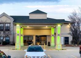 クオリティ イン ミシガン シティ サウス 写真