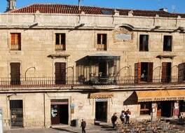 パラシオ アンティグア アウディエンシア