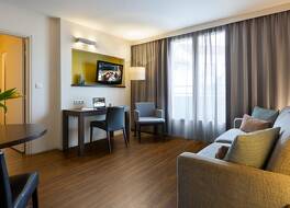 シタディーン パールデュー リヨン