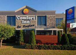 コンフォート イン オン ラグラン