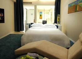 ウェイハイ ハイユエ ジャングオ ホテル 写真