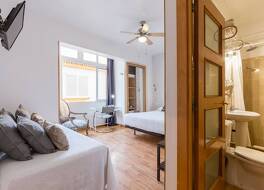 ホスタル グアダルーペ 写真