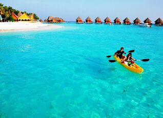 トラギリ アイランド リゾート スパ モルディブに関する旅行記 ブログ フォートラベル Thulhagiri Island Resort Spa Maldives 北マーレ環礁