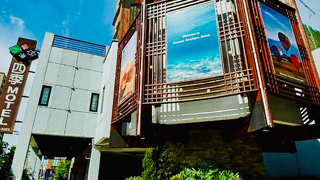 シーズンズ モーテル