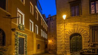 モンテ チェンチ ホテル