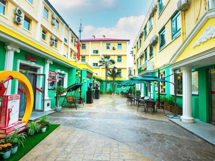 ジョンアン ホテル 北京 (北京中安賓館) 写真