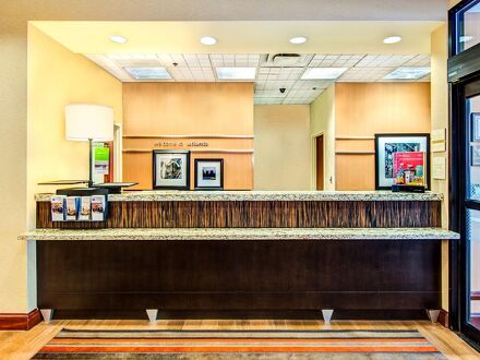 Hampton Inn & Suites Atlanta-Galleria 写真