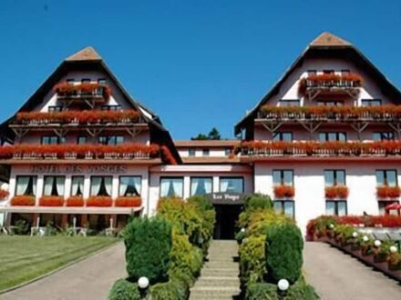 ホテル デ ヴォージュ 写真