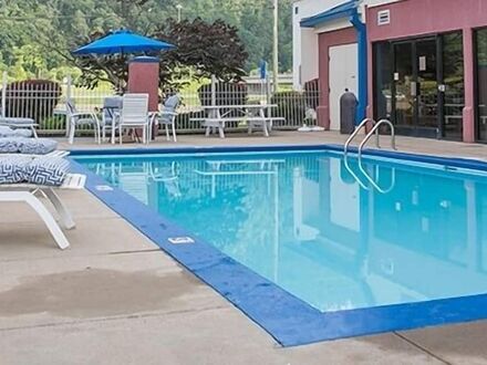 マウンテン イン & スイーツ 写真