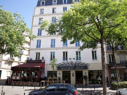 グラン オテル デ ゴブラン 写真