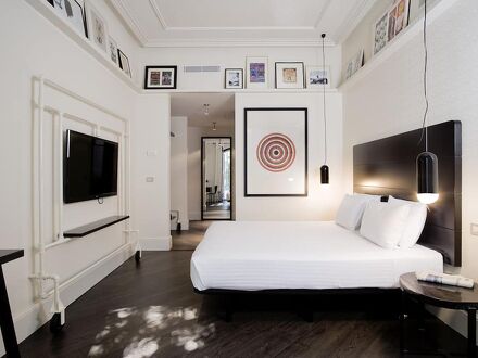 ホテル プラクティーク ガーデン 写真