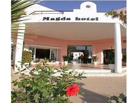 マグダ ホテル 写真