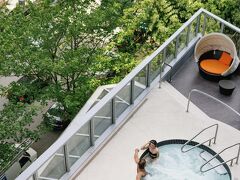 ハイアット バンクーバー ダウンタウン アルバーニ 写真