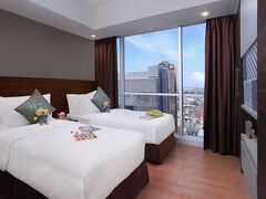 サマセット ケンチャナ ジャカルタ 写真