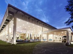 サンディ ビーチ ノンヌォック リゾート 写真