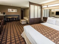 マイクロテル イン & スイーツ バイ ウィンダム ミシガン シティ 写真