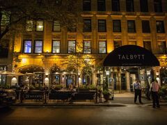 ザ タルボット オートグラフ コレクション 写真