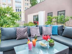 レオナード ローヤル ホテル ベルリン アレクサンダープラッツ 写真