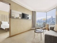 ザ カオルーン ホテル 写真