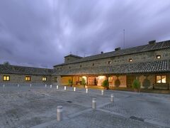 パラドール デ トレド 写真