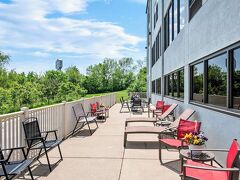 ハンプトン イン グランド ラピッズ ノース 写真