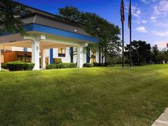 ハンプトン イン シカゴ ナパービル ニア NIU カンファレンス センター 写真