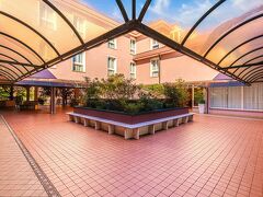 ホテル パラディオ 写真