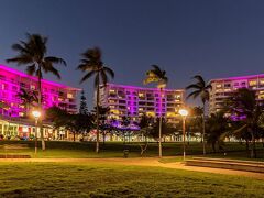 ヒルトン ヌメア ラ プロムナード レジデンシズ 写真