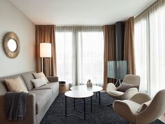 ラディソン ブル ホテル ルツェルン 写真