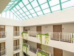 ホリデイ リゾート アンド スパ グアム 写真