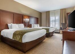 コンフォート スイーツ ジョンソン シティ ニア ユニバーシティ 写真