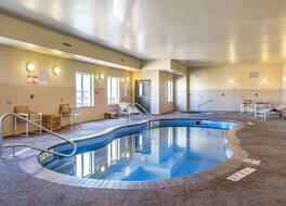 スリープ イン アンド スイーツ ラピッド シティ 写真