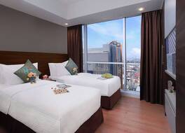 サマセット ケンチャナ ジャカルタ 写真